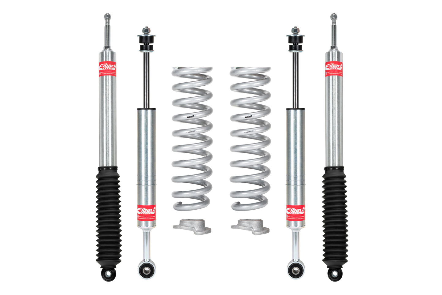 Eibach PRO-TRUCK Hardware Kit – 2016–2021 TOYOTA Tundra (E80-82-079-02-22)