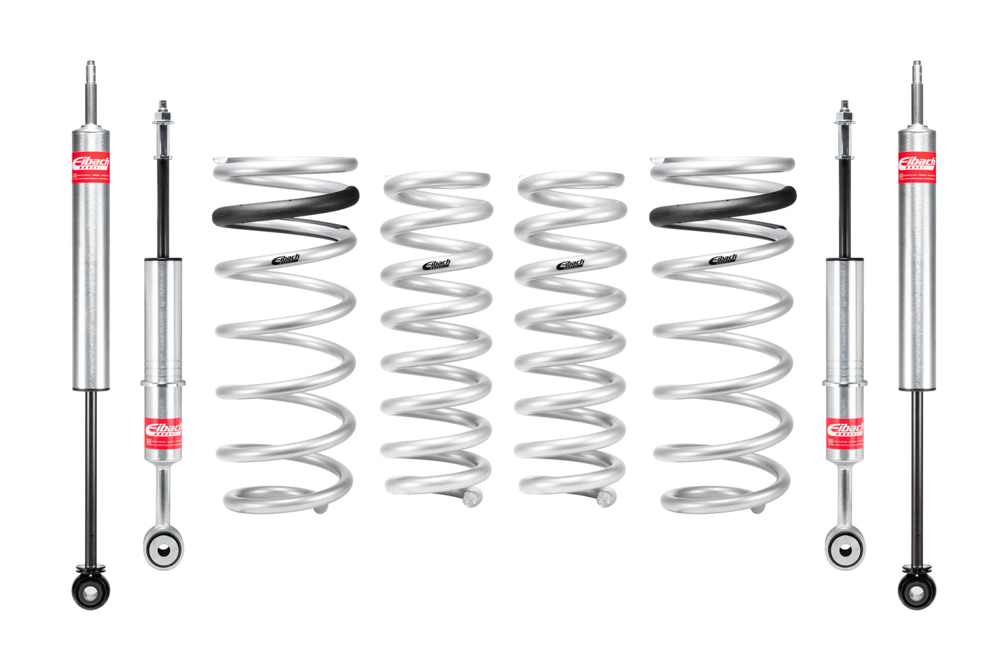 Eibach PRO-TRUCK Hardware Kit – 2023–2026 TOYOTA Sequoia (E80-82-099-01-22)