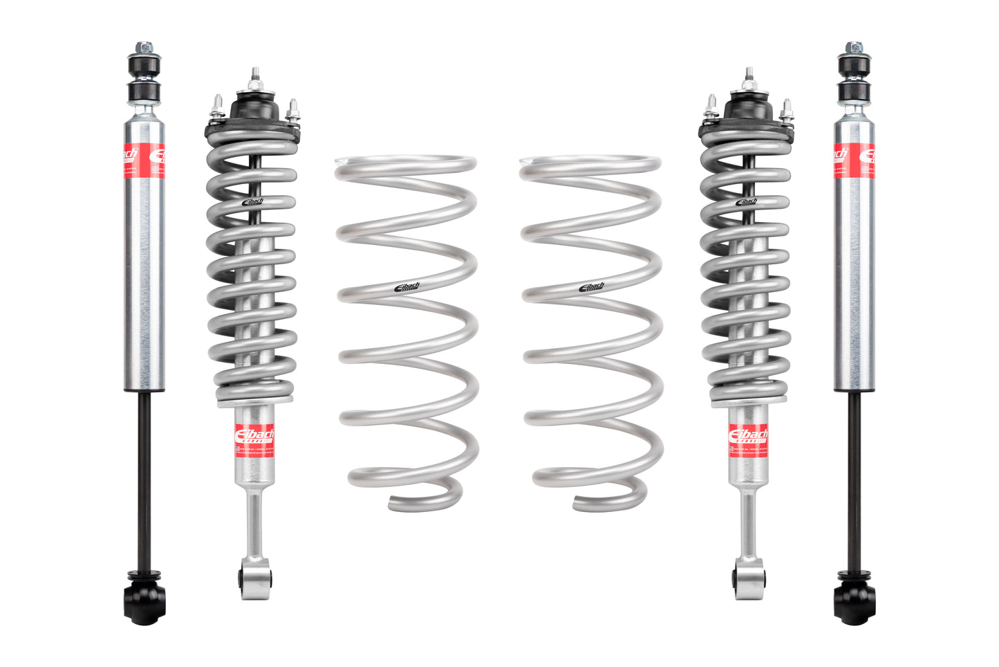 Eibach PRO-TRUCK Hardware Kit – 2010–2023 LEXUS GX460 (E81-59-006-01-22)