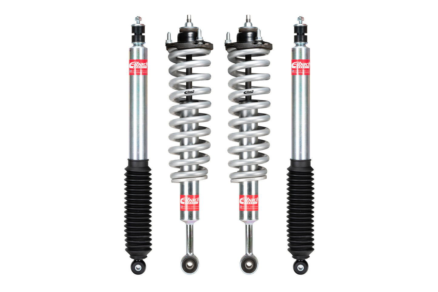 Eibach PRO-TRUCK Hardware Kit – 2016–2023 TOYOTA Tacoma (E81-82-069-01-22)