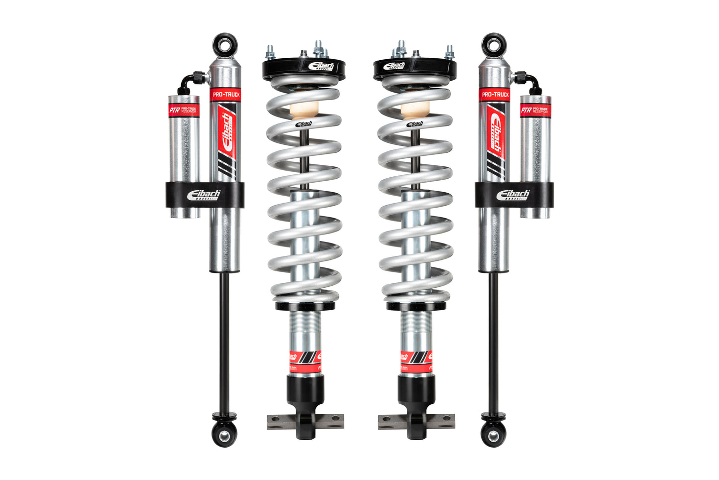 Eibach PRO-TRUCK Hardware Kit (E86-35-062-04-22)