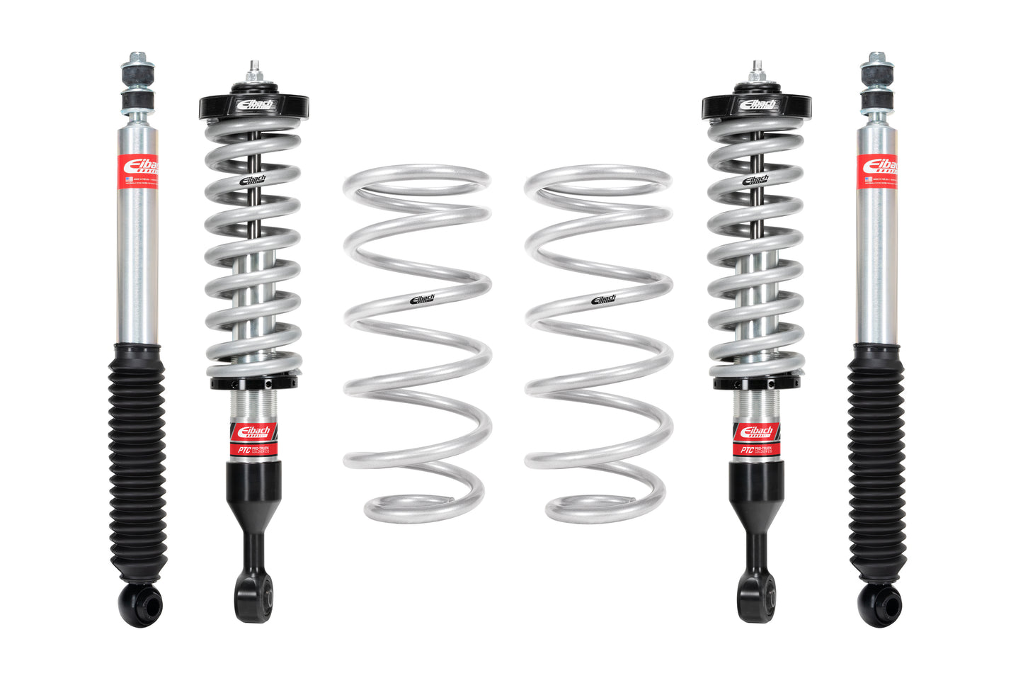Eibach PRO-TRUCK Hardware Kit – 2010–2023 LEXUS GX460 (E86-59-006-01-22)