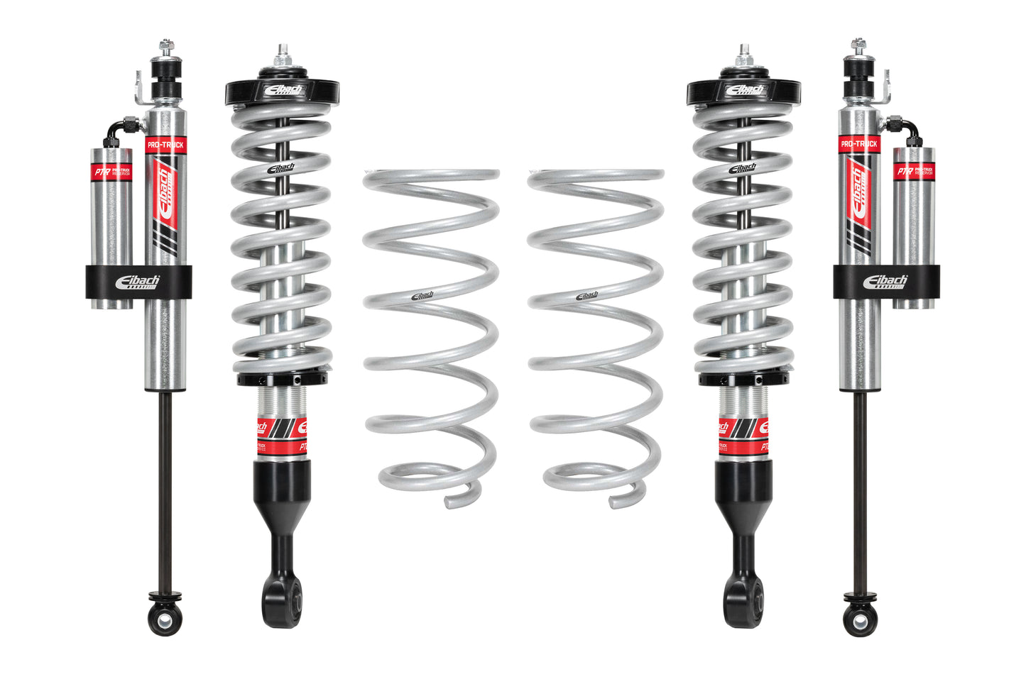 Eibach PRO-TRUCK Hardware Kit – 2010–2023 LEXUS GX460 (E86-59-006-03-22)
