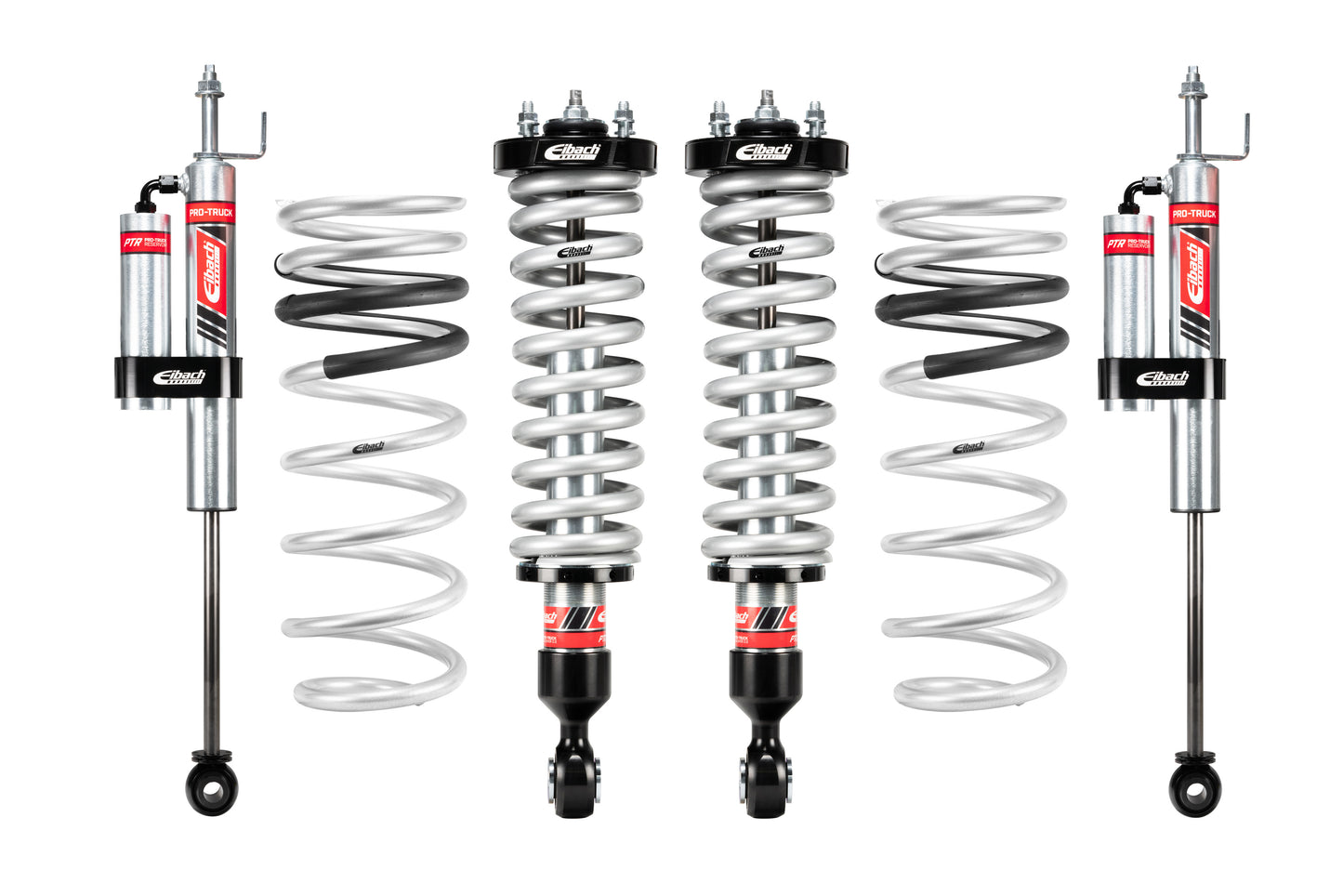 Eibach PRO-TRUCK Hardware Kit (E86-82-096-02-22)