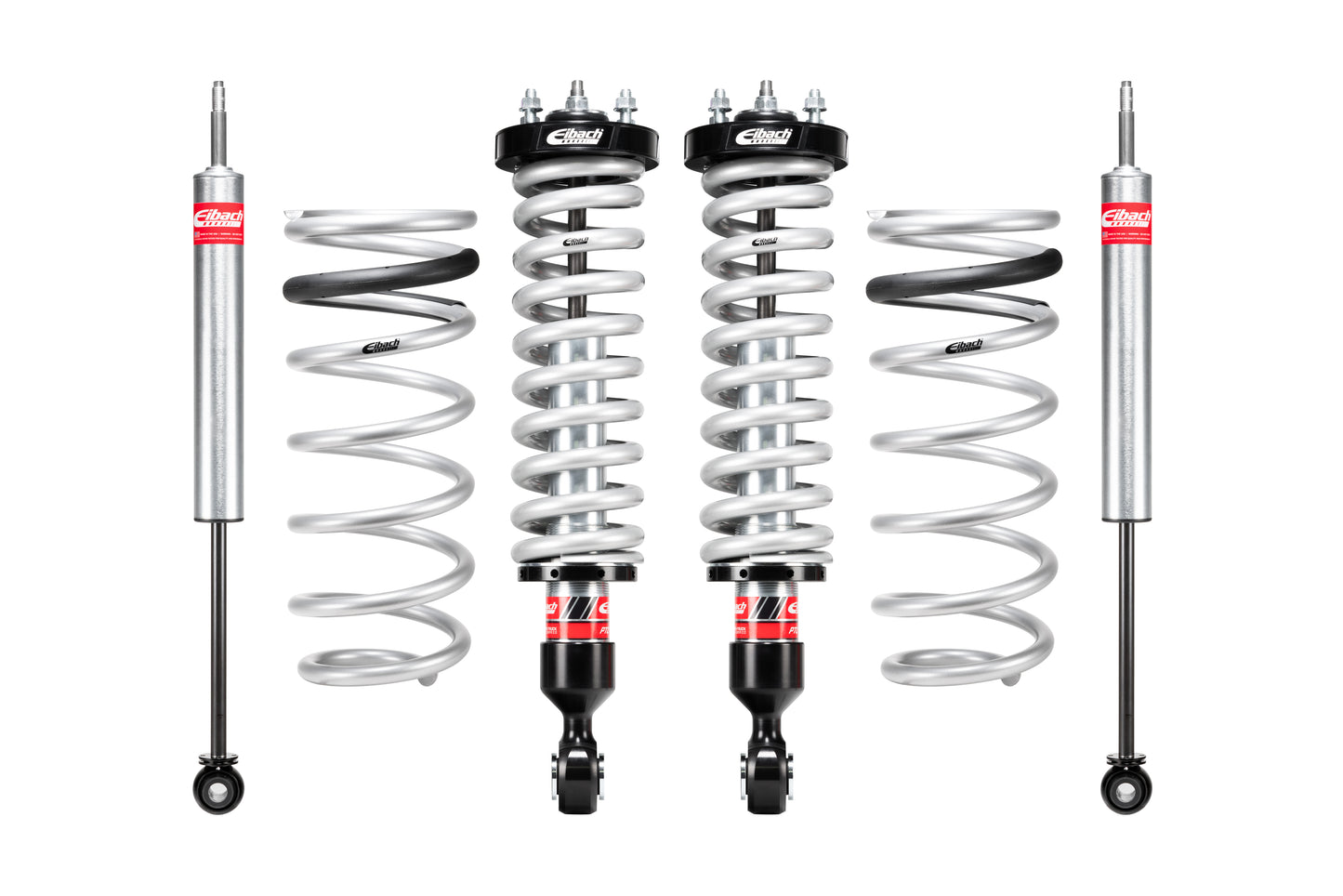 Eibach PRO-TRUCK Hardware Kit – 2023–2026 TOYOTA Sequoia (E86-82-099-01-22)