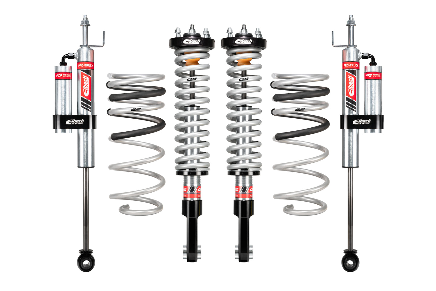 Eibach PRO-TRUCK Hardware Kit (E86-82-105-02-22)