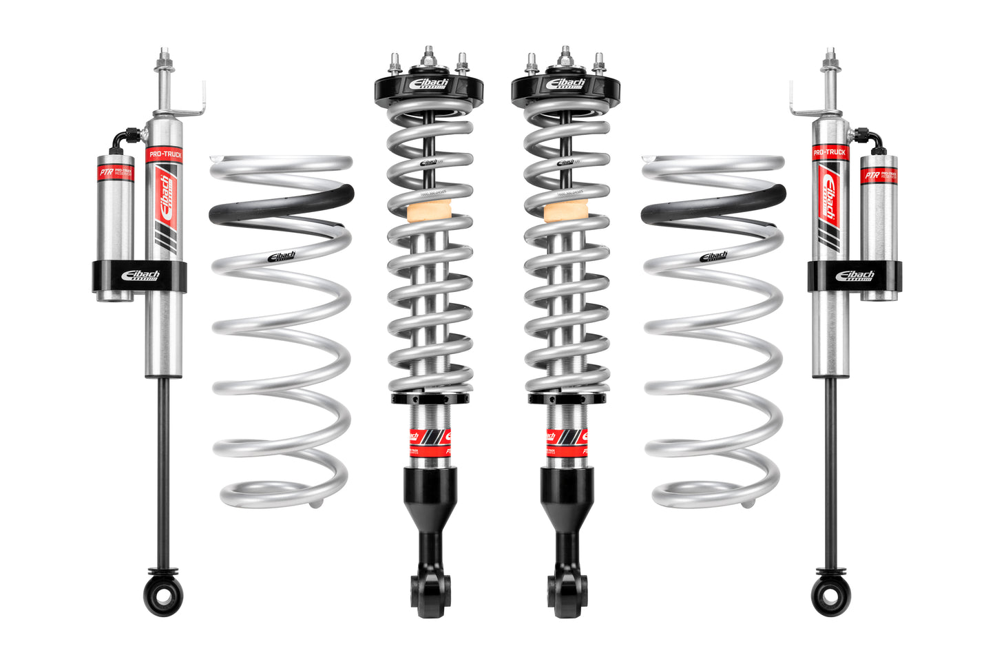 Eibach PRO-TRUCK Hardware Kit – 2024–2026 TOYOTA Land Cruiser (E86-82-108-02-22)