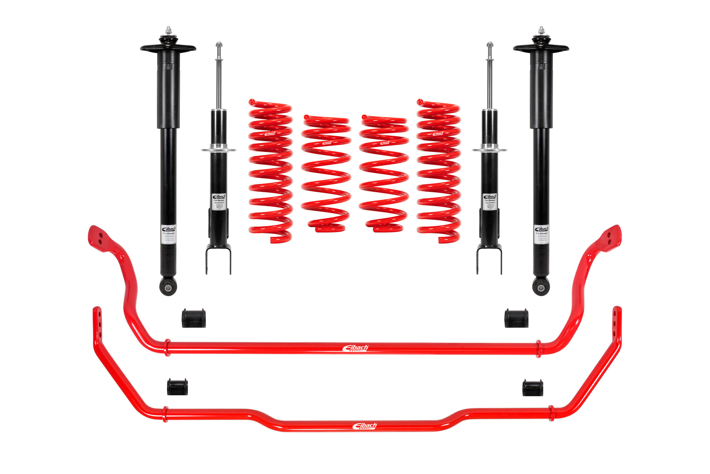 Eibach Sportline System Plus for Ford Mustang (4.12535.680)