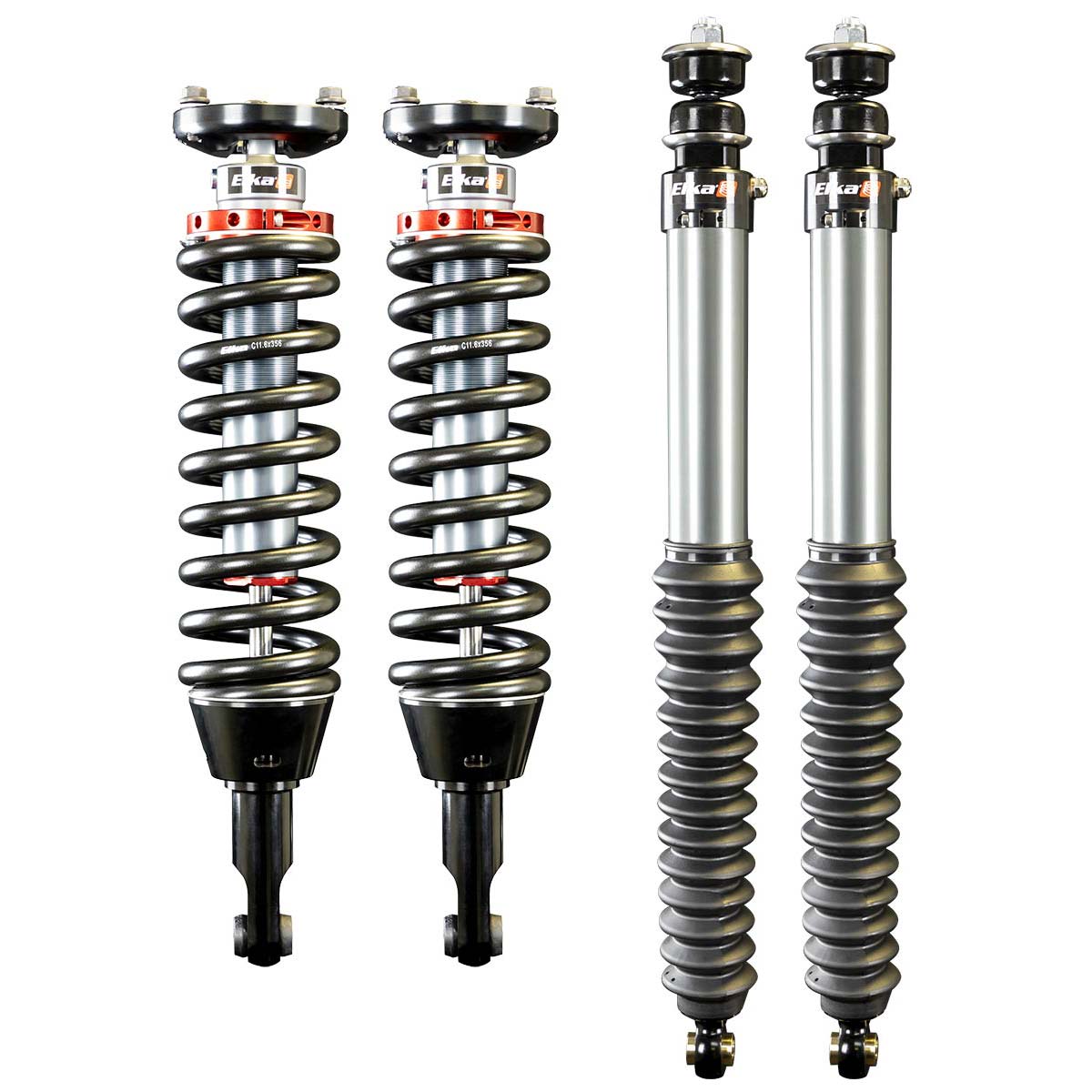 Elka 2.0 Ifp Front & Rear Kit Shocks Toyota 4RUNNER 2003-2024 (non-KDSS) (90219)