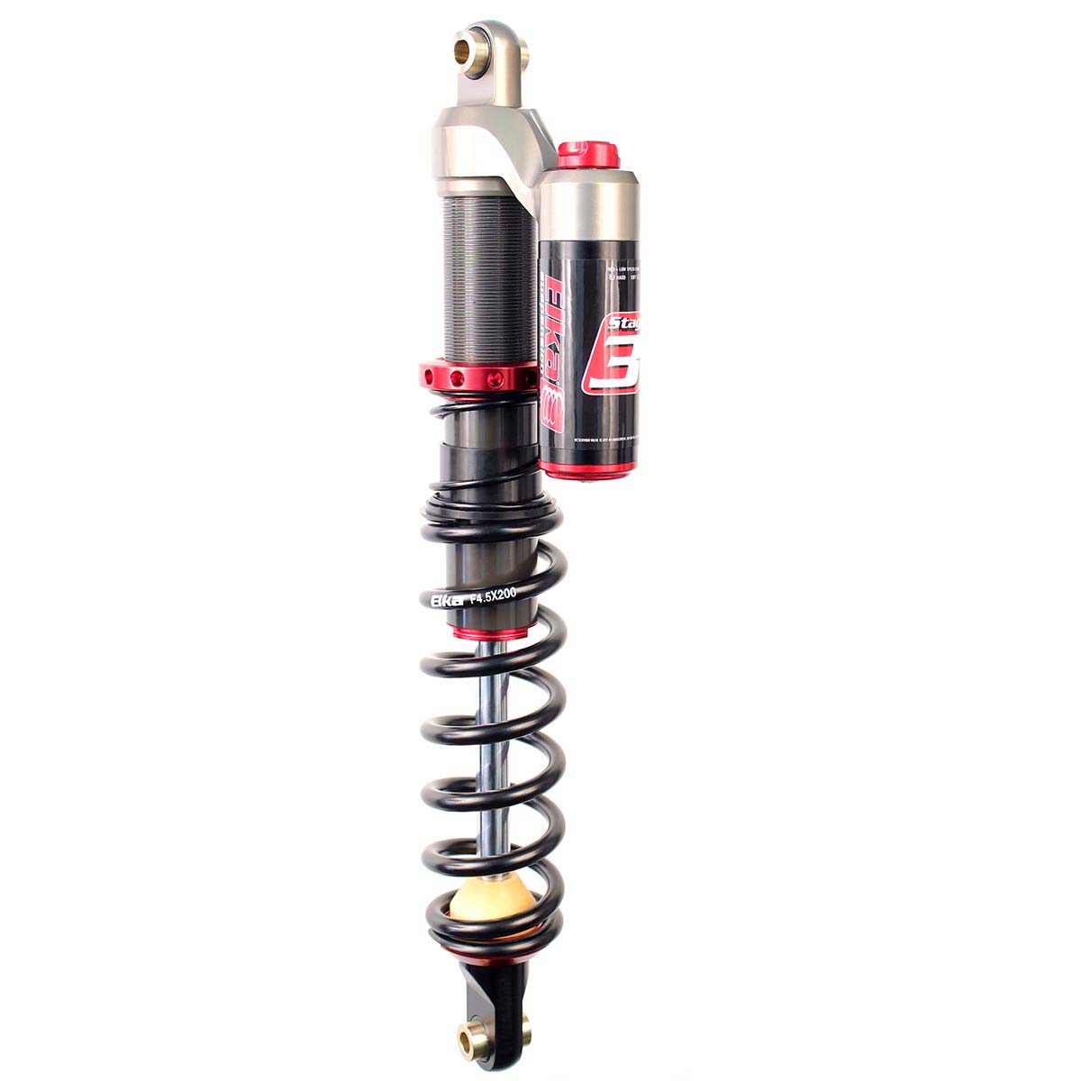 Elka Stage 3 Rear Shocks Xtreme TYPHOON 2006-2008 (11241)