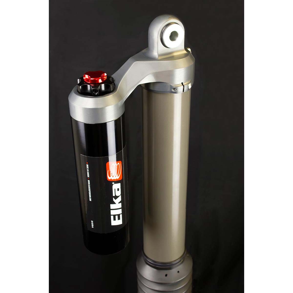 Elka 2.5 DC Piggyback Rear Shocks Ford RANGER (XL / XLT / LARIAT) 2019-2023 (90606) - image 2