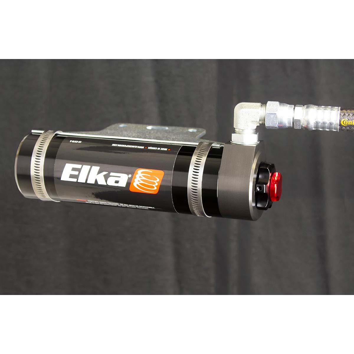 Elka 2.5 DC Reservoir Front Shocks Ford RANGER (XL / XLT / LARIAT) 2019-2023 (90603) - image 2
