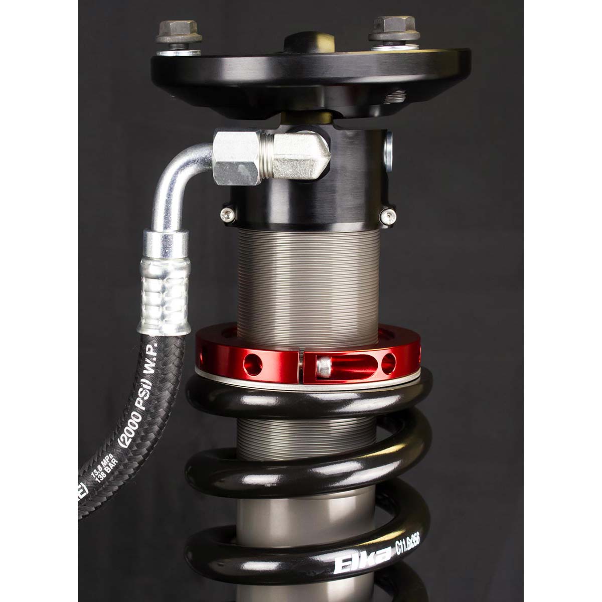 Elka 2.5 DC Reservoir Front Shocks Ford RANGER (XL / XLT / LARIAT) 2019-2023 (90603) - image 4