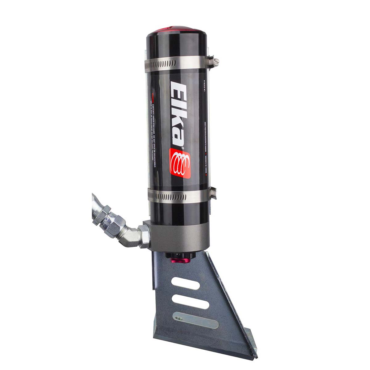 Elka 2.5 DC Reservoir Front Coilover Set Toyota FJ Cruiser 2011-2014 0-2 Inch Lift (90580) product image 2