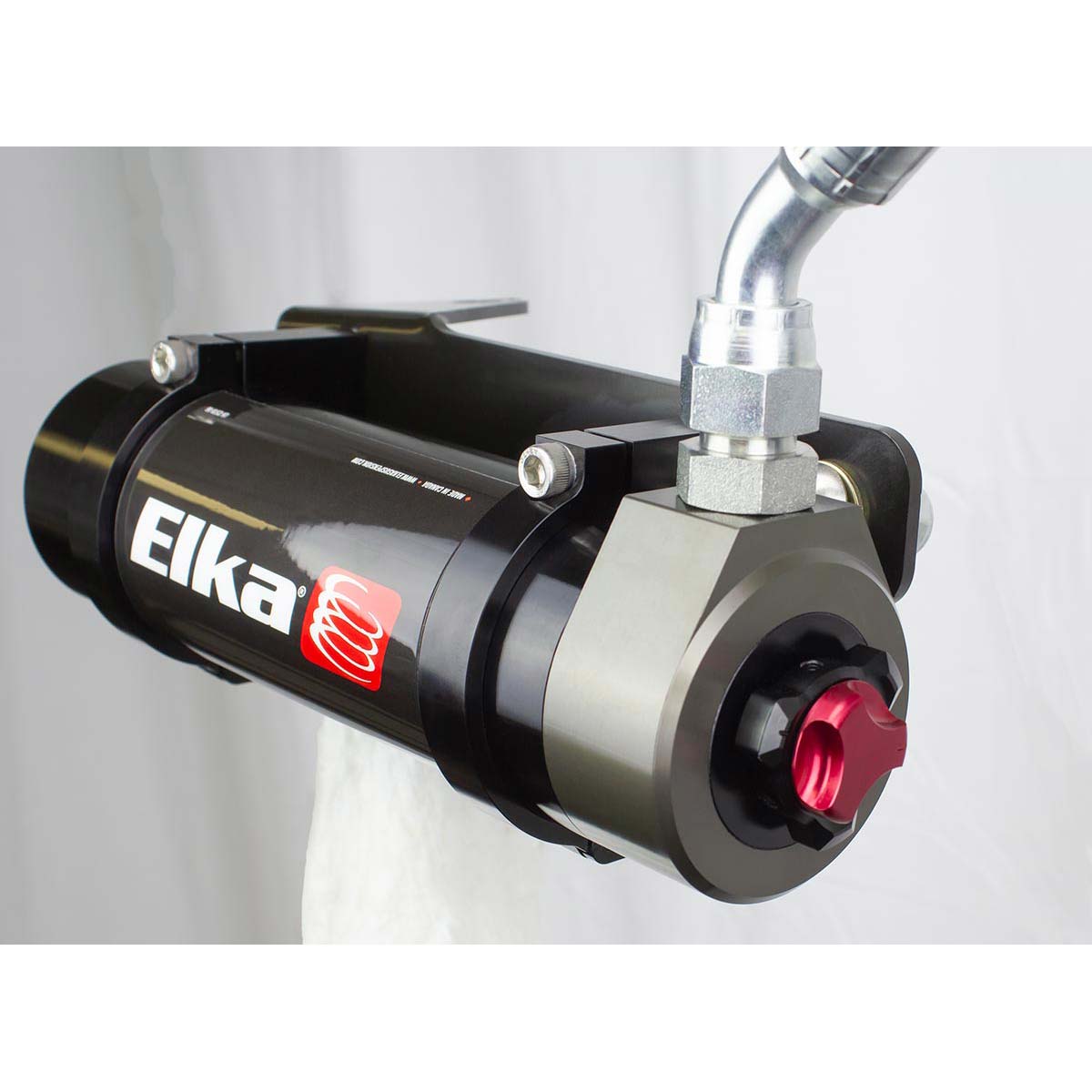 Elka 2.5 DC Reservoir Rear Shock Set Toyota FJ Cruiser 2011-2014 0-2 Inch Lift (90584) product image 4