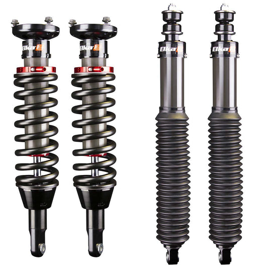 Elka 2.5 Ifp Front & Rear Kit Shocks Toyota FJ CRUISER 2007-2010 (90162)