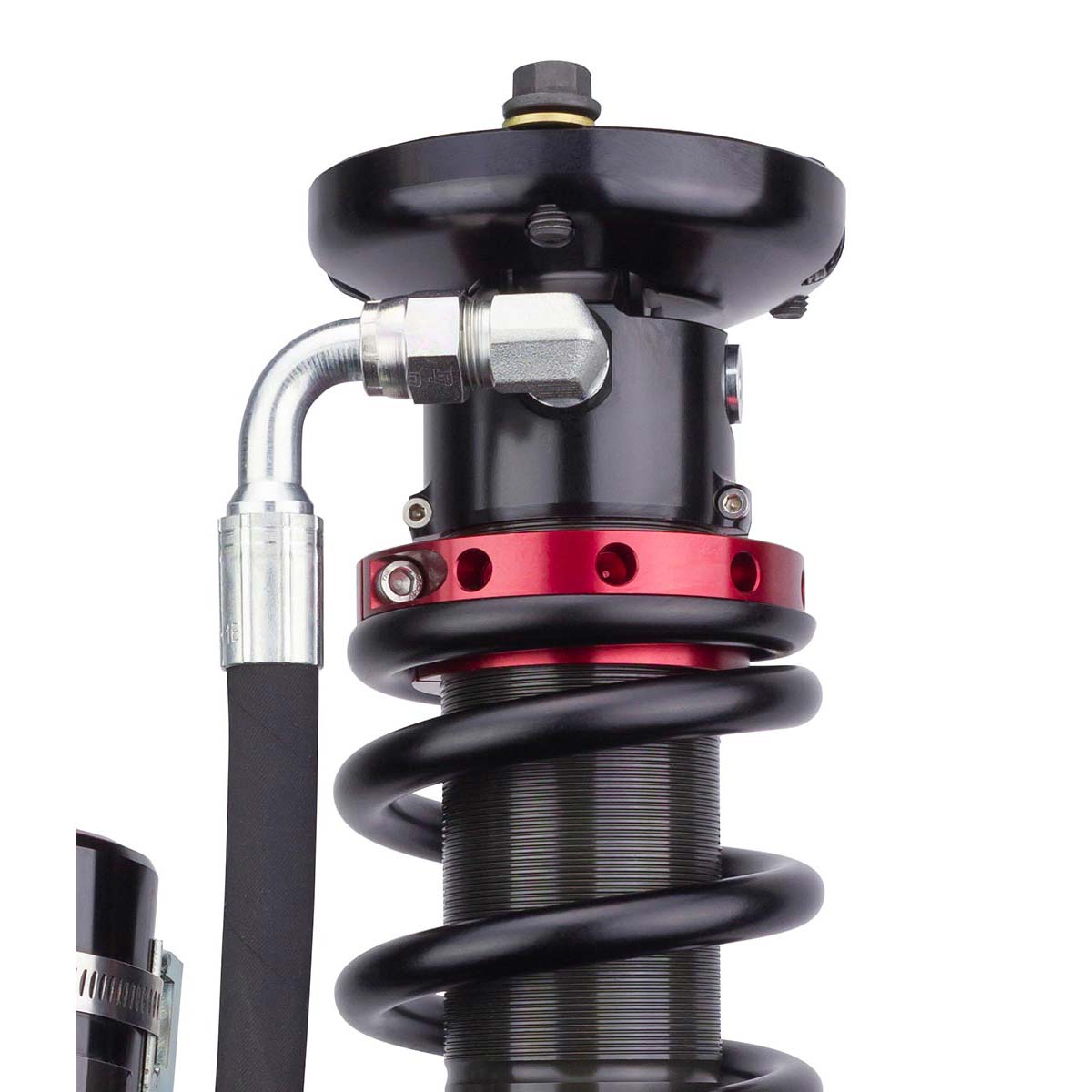 Elka 2.5 Reservoir Front Coilover Set Toyota FJ Cruiser 2011-2014 0-2 Inch Lift (90581) product image 3