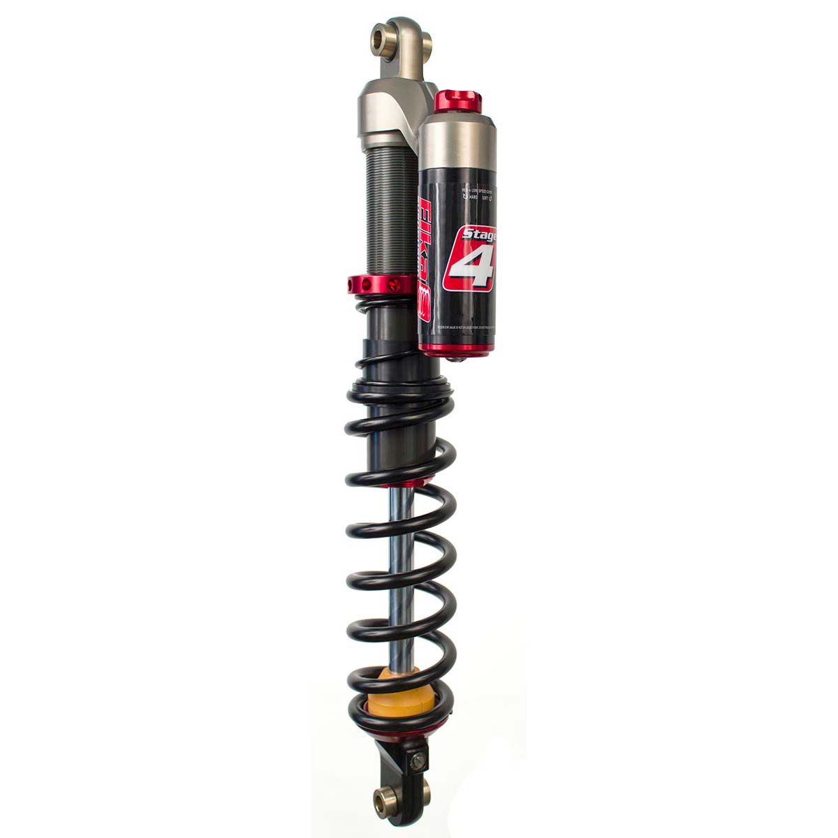 Elka STAGE 4 Rear Shocks Ski-Doo RENEGADE X 600R/850 (137) 2021-2023 (52554)