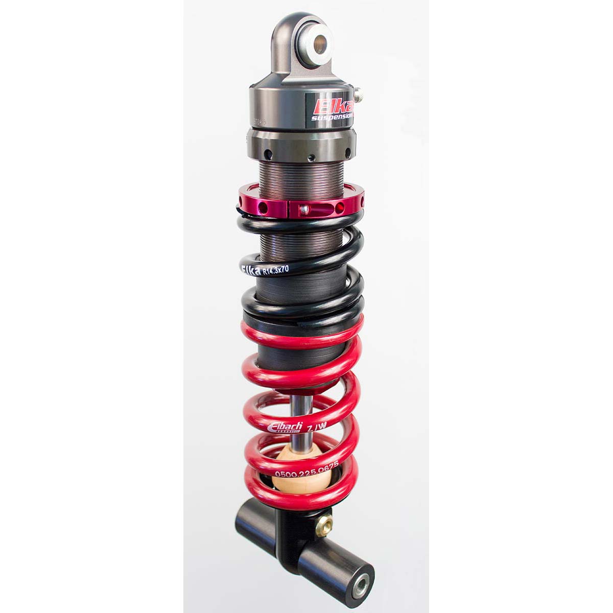 Elka Stage 2 IFP Rear Shocks Can-Am CANYON (BASE/XT/RED ROCK) 2025-2026 (70074) - image 2