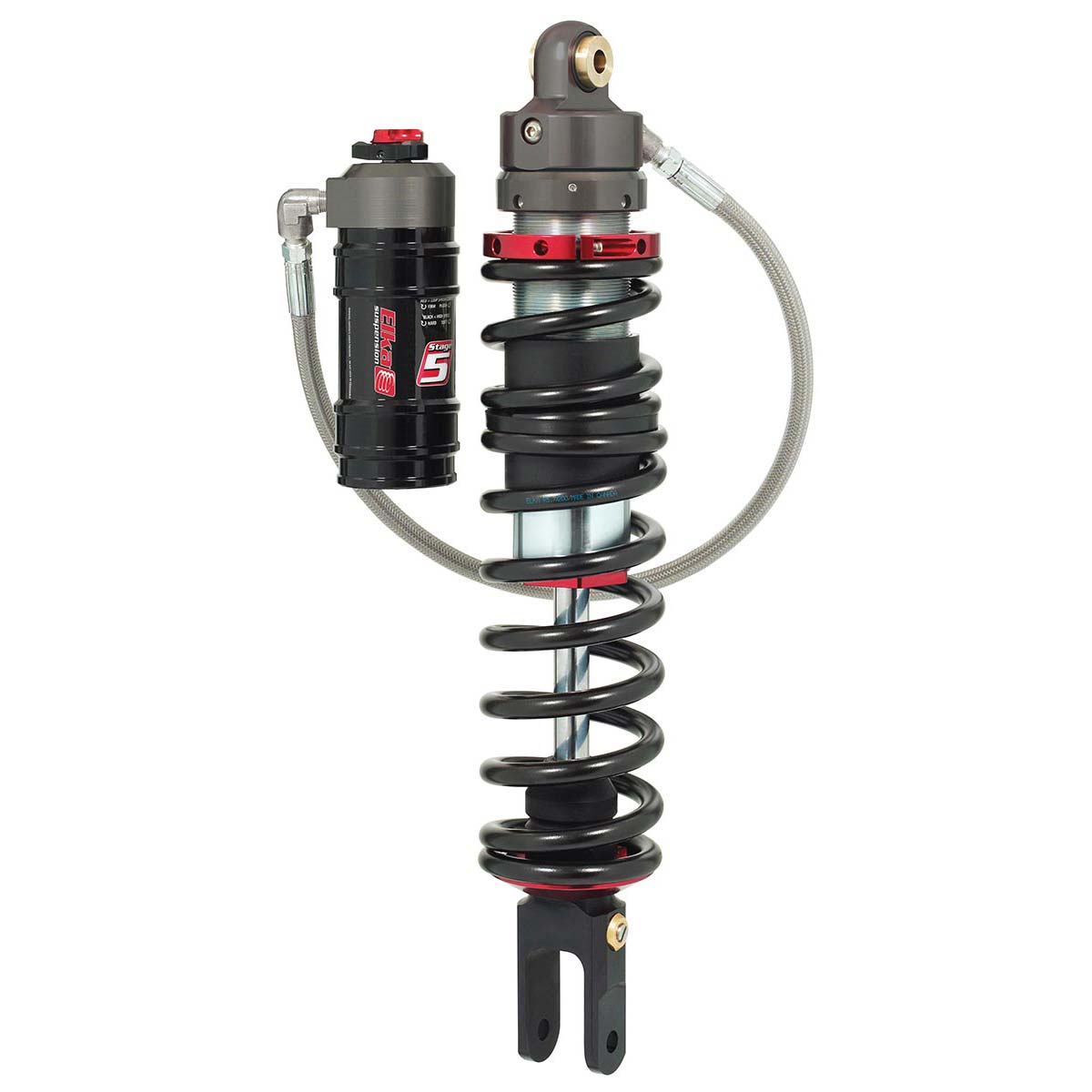 Elka Stage 5 HYD Rear Shocks Can-Am CANYON (BASE/XT/RED ROCK) 2025-2026 (70078) - image 2