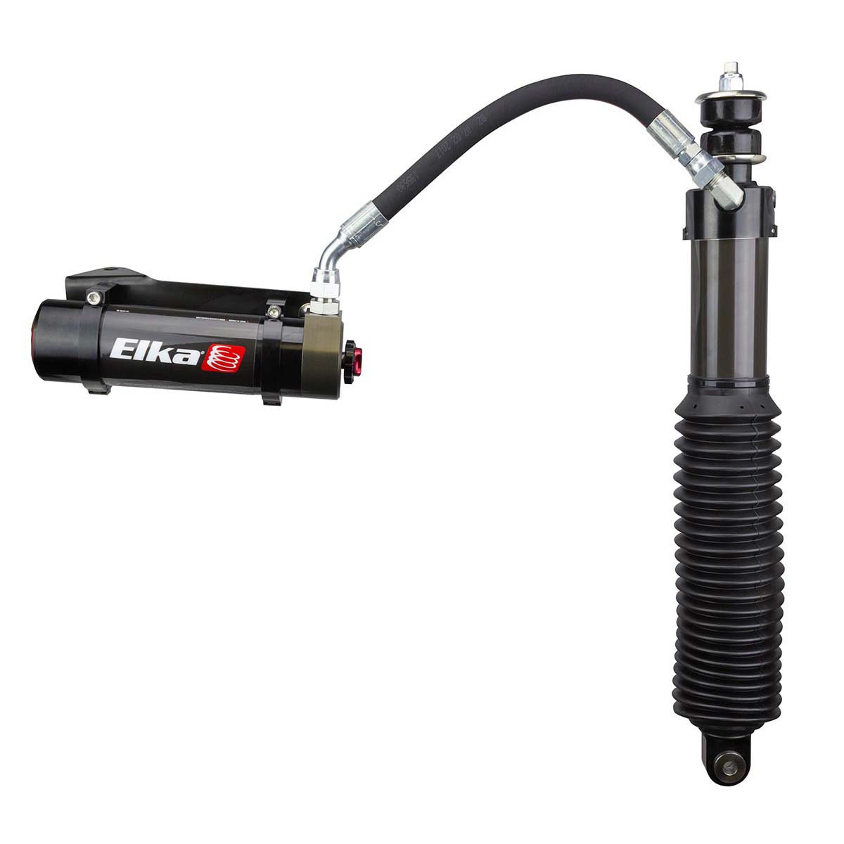Elka 2.5 Dc Reservoir Rear Shocks Toyota TACOMA 4x4 2005-2023 (90376)