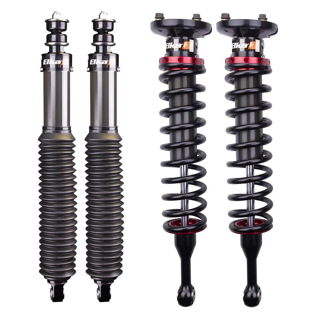 Elka 2.5 Ifp Front & Rear Kit Shocks Toyota TUNDRA 2022-2023 (90426)
