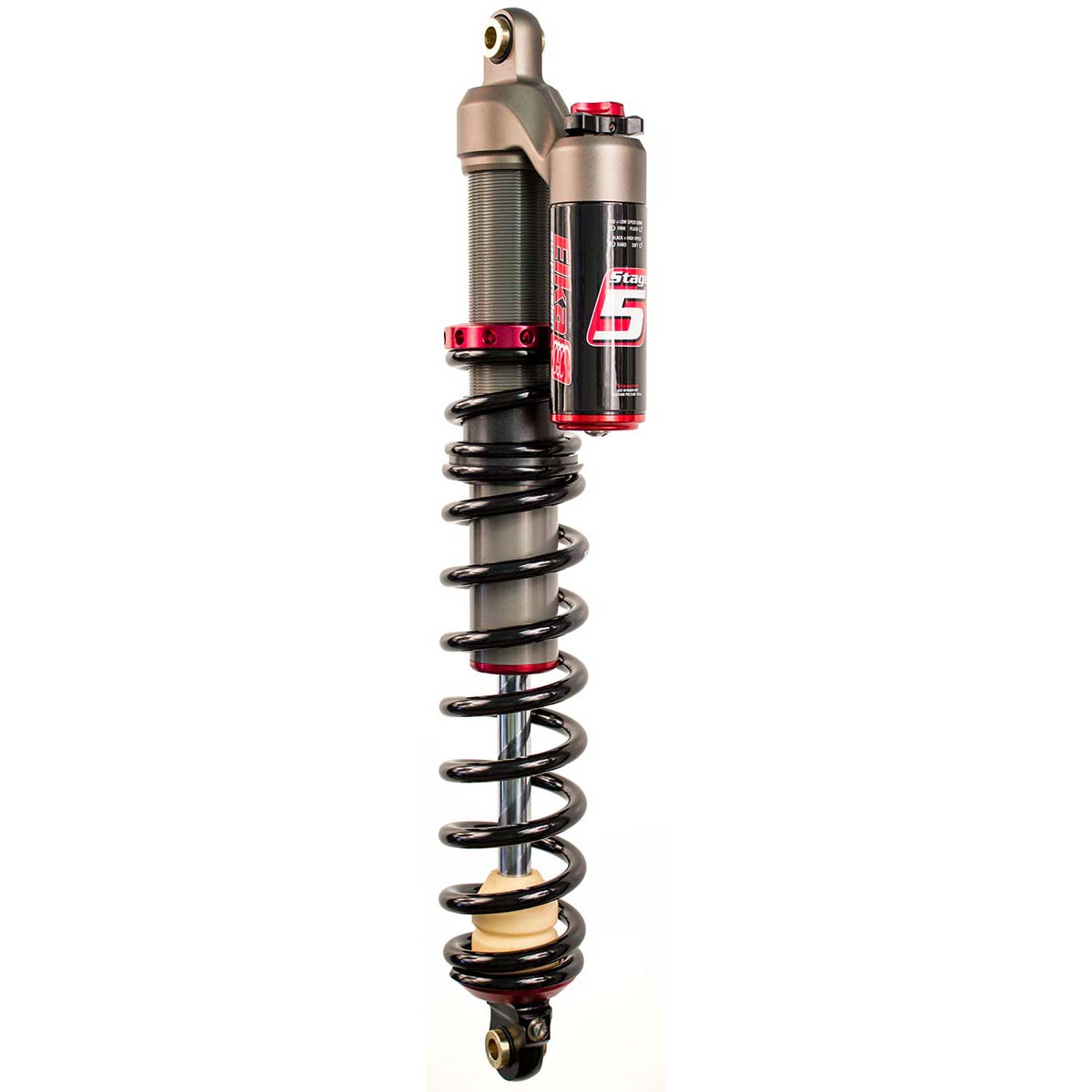 Elka 4pk Stage 5 Shocks X&Y Gp600 2012 (30474-30478) - image 2