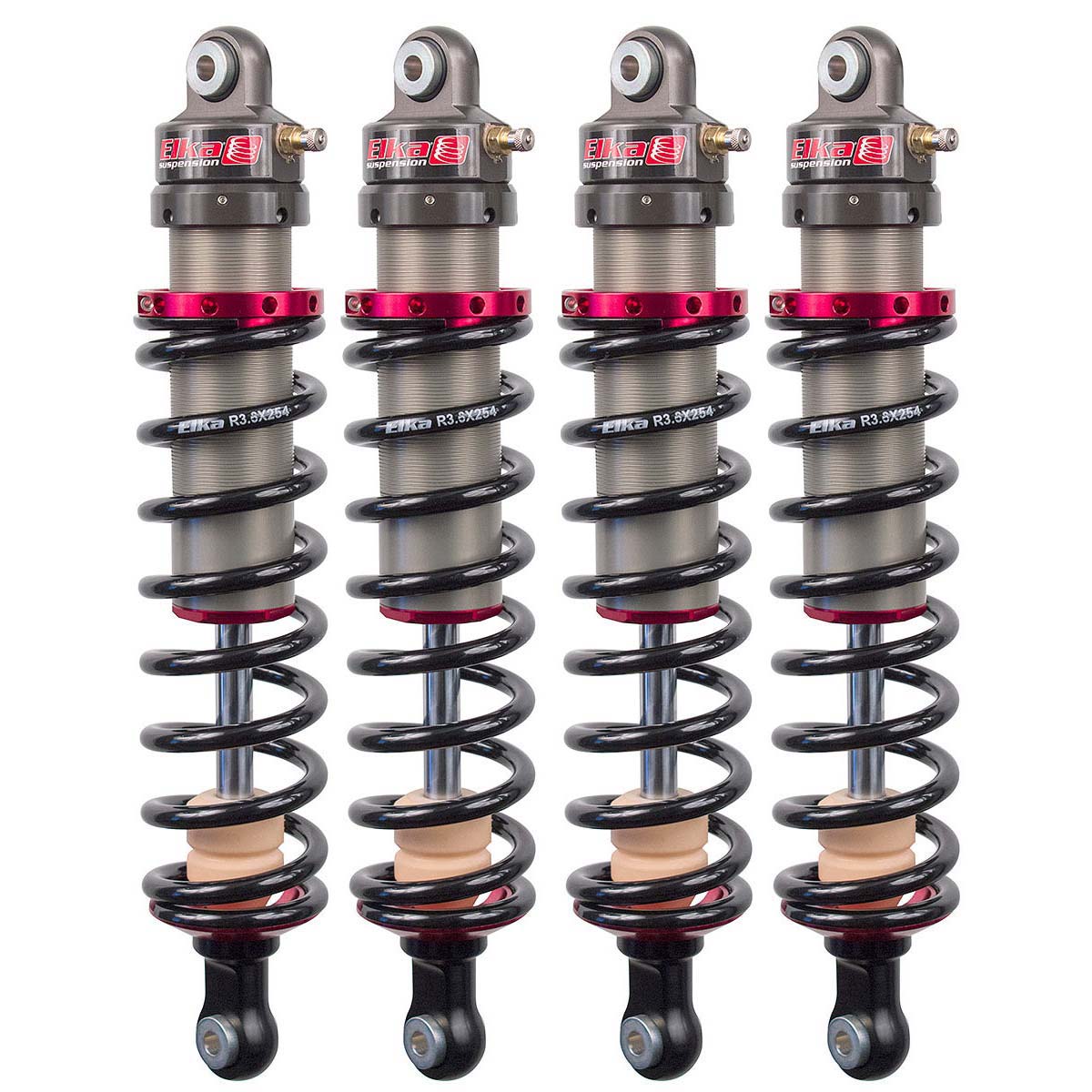 Elka 4pk Stage 1 Shocks Segway FUGLEMAN UT10 CREW 2024-2026 (31345) - image 2