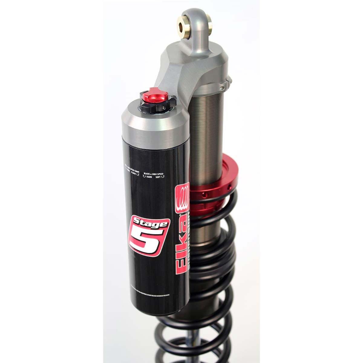 Elka 4pk Stage 5 2.5 Front / 3.0 Rear Shocks Can-Am Maverick X3 MAX (Rs, X-Rs, Rs-Turbo RR, Xrs Turbo RR) 2016-2026 (31323-31324) - image 3