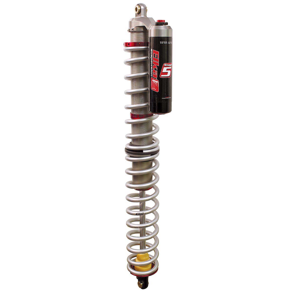 Elka 4pk Stage 5 2.5 Front / 2.5 Rear Shocks Honda Talon 1000X / 1000Xs 2019-2024 (30651-30636) - image 2
