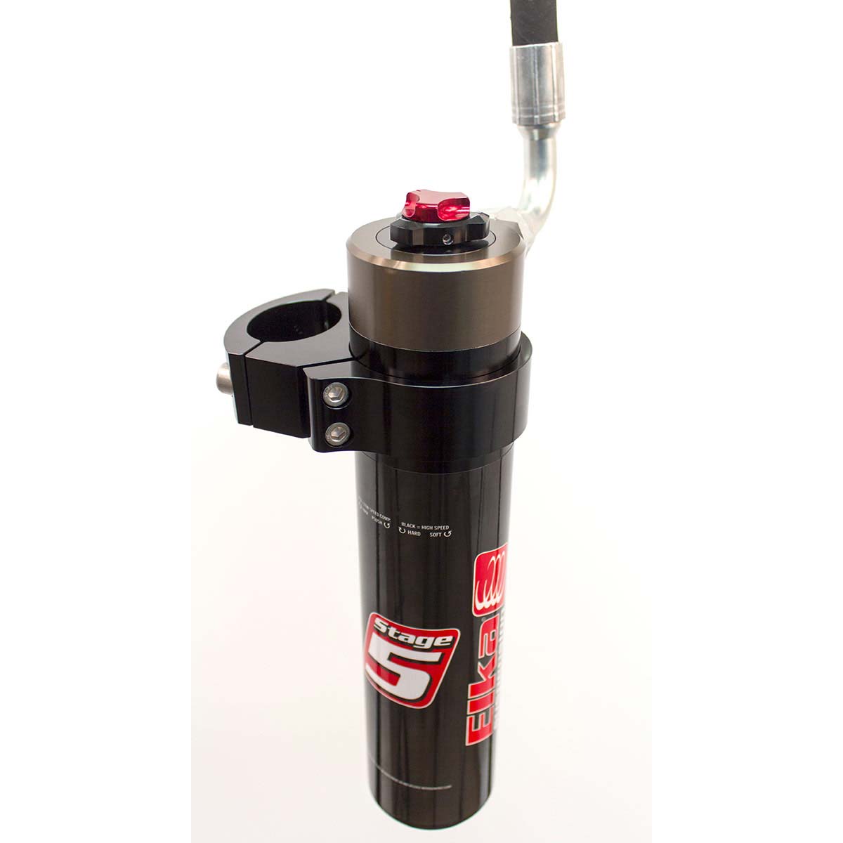 Elka 4pk Stage 5 2.5 Front / 3.0 Rear Shocks Polaris RZR Pro XP 2020-2026 (30680-30682) - image 7