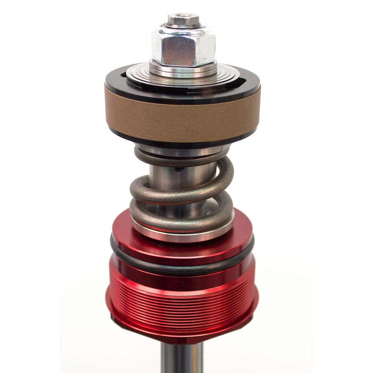 Elka 4pk Stage 5 2.5 Front / 3.0 Rear Shocks Polaris RS1 2019-2020 (30354-30356) - image 9