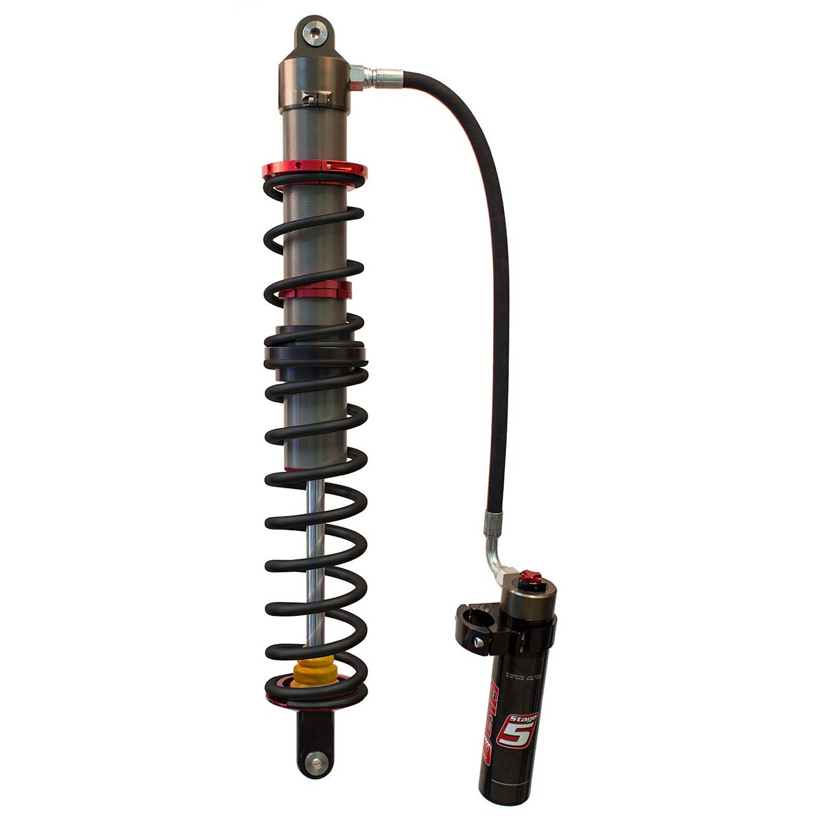 Elka 4pk Stage 5 2.5 Front / 3.0 Rear Shocks Polaris RZR 1000 XP 4 / XP 4 Turbo 2014-2023 (30360-30362) - image 6