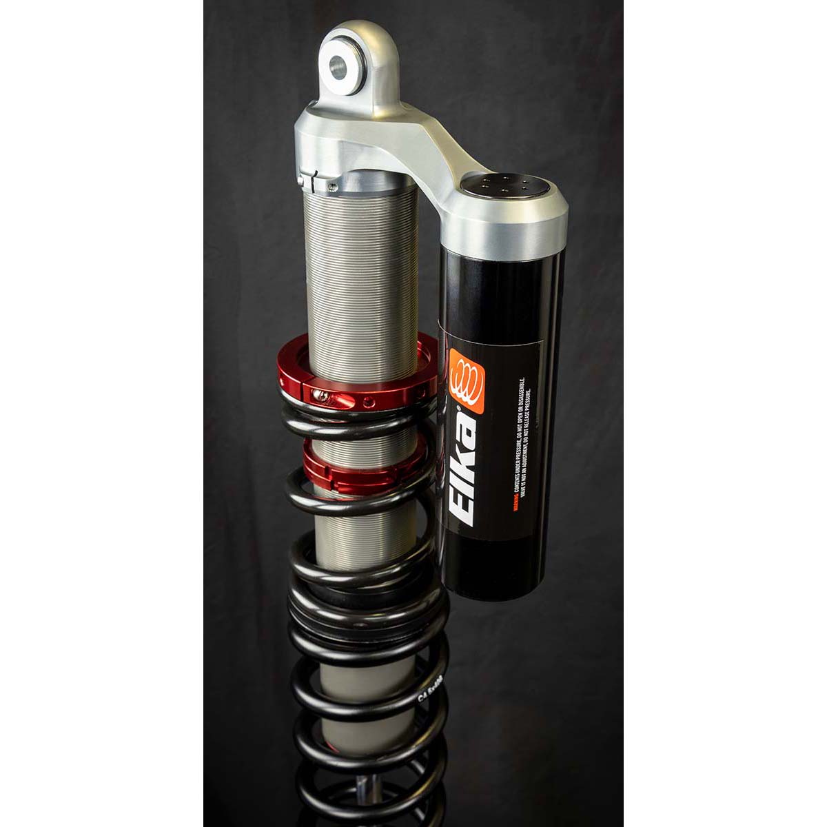 Elka 2.5 Sand Edition Front Shock Set Polaris RZR 1000 XP / XP TURBO 2014-2023 (31333) product image 2