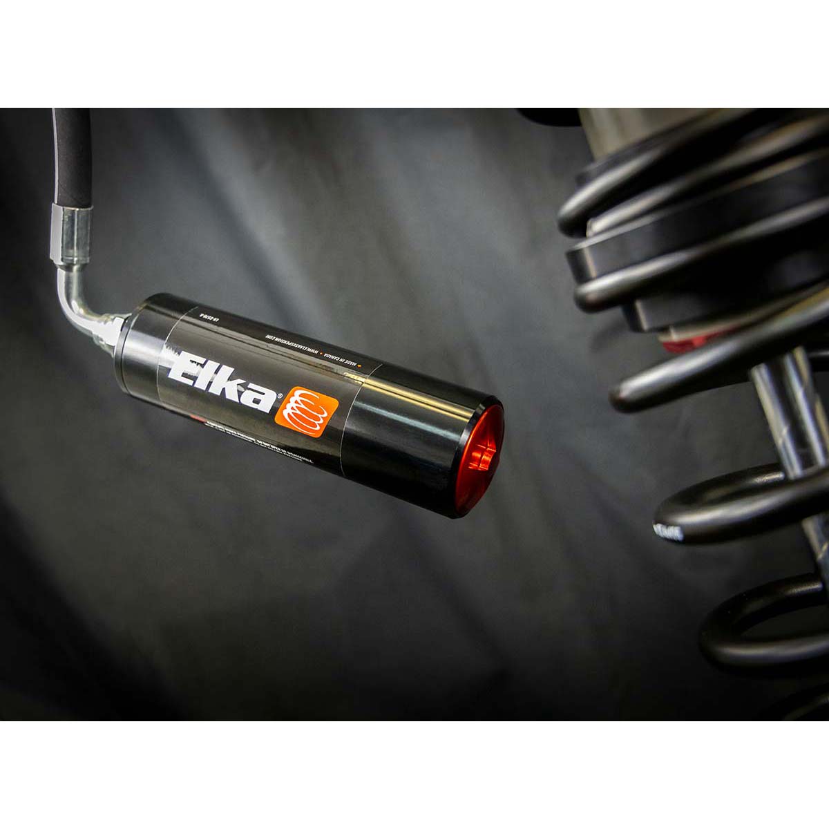 Elka 3.0 Sand Edition Rear Shock Set Polaris RZR 1000 XP / XP TURBO 2014-2023 (31334) product image 4