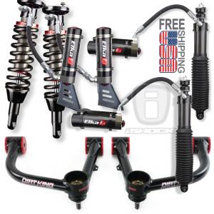 iShock - iShock Truck Kit - Toyota Mid Travel Suspension Systems