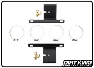 Dirt King - Dirt King Bolt on Reservoir Mounts - DK-636933