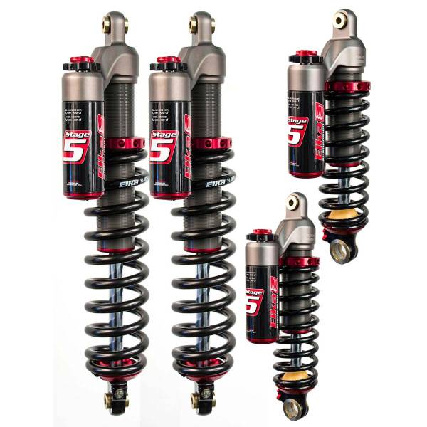 Elka - Elka PRO KIT FRONT & REAR SHOCKS for ARCTIC CAT M 8000 LIMITED ES (162), 2015 - 50173