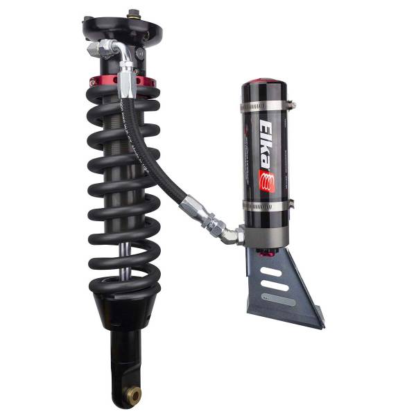 Elka - Elka 2.5 DC RESERVOIR FRONT SHOCKS for LEXUS GX460 , 2010 to 2018 (0 in. to 2 in. lift) - 90075