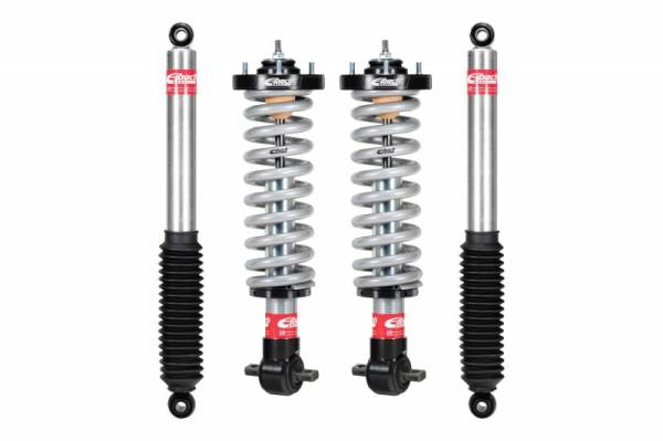 Eibach - PRO-TRUCK COILOVER STAGE 2 (Front Coilovers + Rear Shocks ) - E86-23-032-04-22