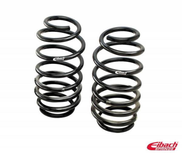 Eibach - PRO-KIT Performance Springs (Set of 2 Springs) - E10-20-018-04-20