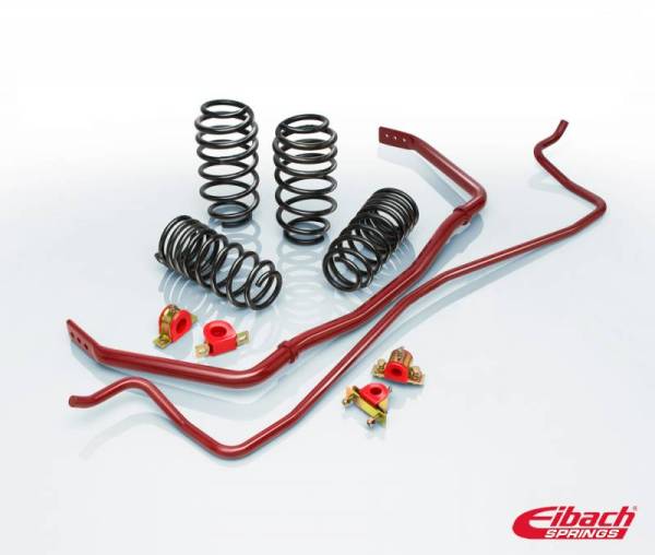 Eibach - PRO-PLUS Kit (Pro-Kit Springs & Sway Bars) - 2085.880