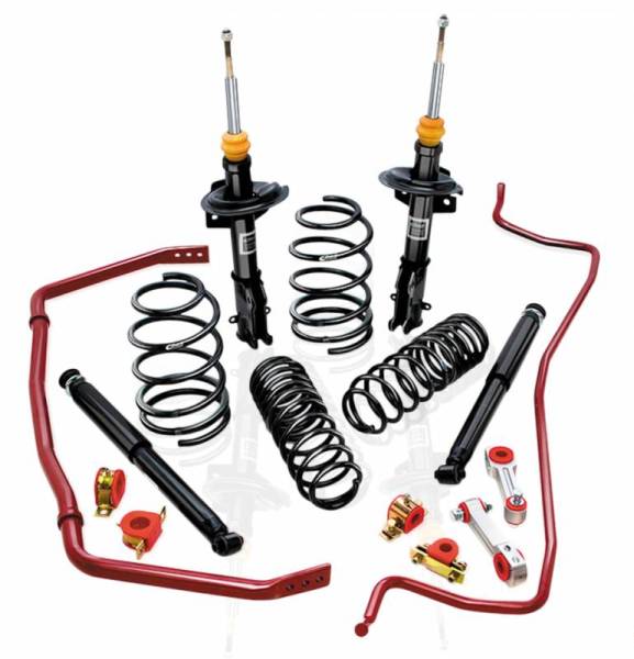 Eibach - PRO-SYSTEM-PLUS (Pro-Kit Springs, Shocks & Sway Bars) - 3510.680