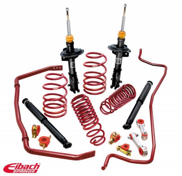 Eibach - SPORT-SYSTEM-PLUS (Sportline Springs, Shocks & Sway Bars) - 4.11535.680