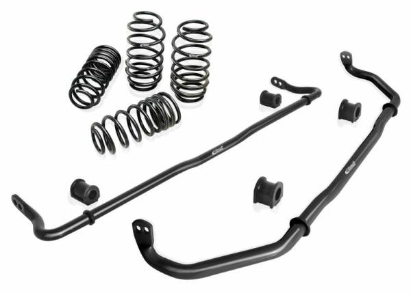 Eibach - PRO-PLUS Kit (Pro-Kit Springs & Sway Bars) - E43-72-003-01-22