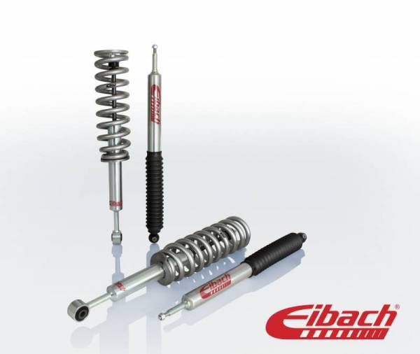 Eibach - PRO-TRUCK LIFT SYSTEM (Stage 1) - E80-35-033-02-22