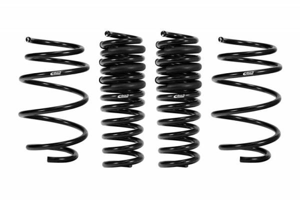 Eibach - PRO-KIT Performance Springs (Set of 4 Springs) - E10-23-018-03-22