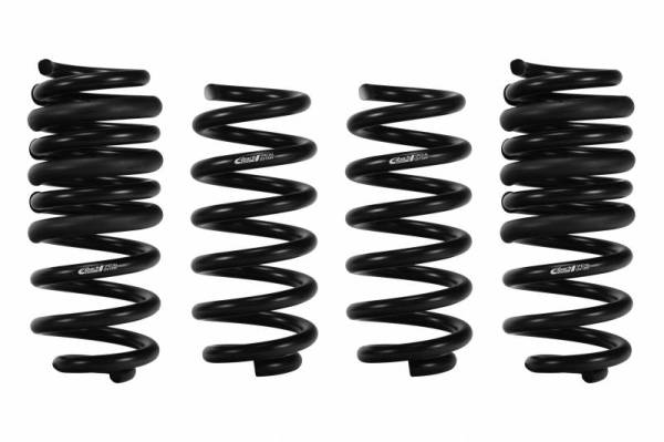 Eibach - SPECIAL EDITION PRO-KIT Performance Springs (Set of 4 Springs) - E10-51-022-01-22