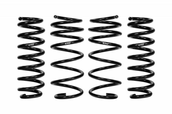 Eibach - PRO-KIT Performance Springs (Set of 4 Springs) - E10-201-004-01-22