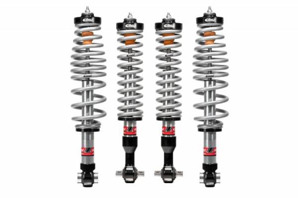 Eibach - PRO-TRUCK COILOVER STAGE 2 (Front Coilovers + Rear Coilovers) - E86-35-056-01-22